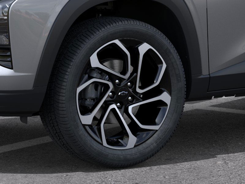 2025 Chevrolet Trax photo 3