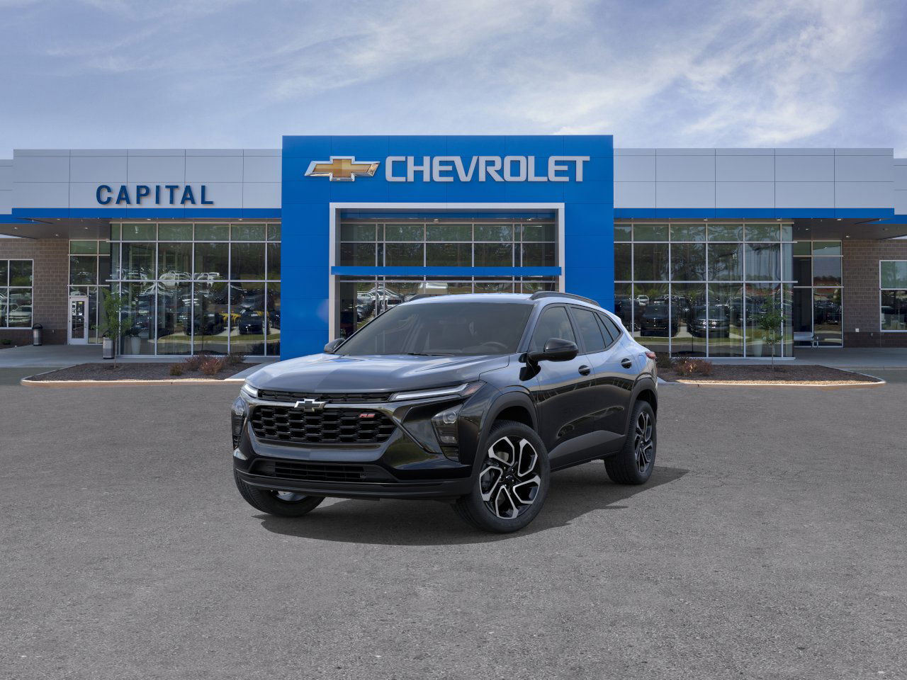 2026 Chevrolet Trax photo 3