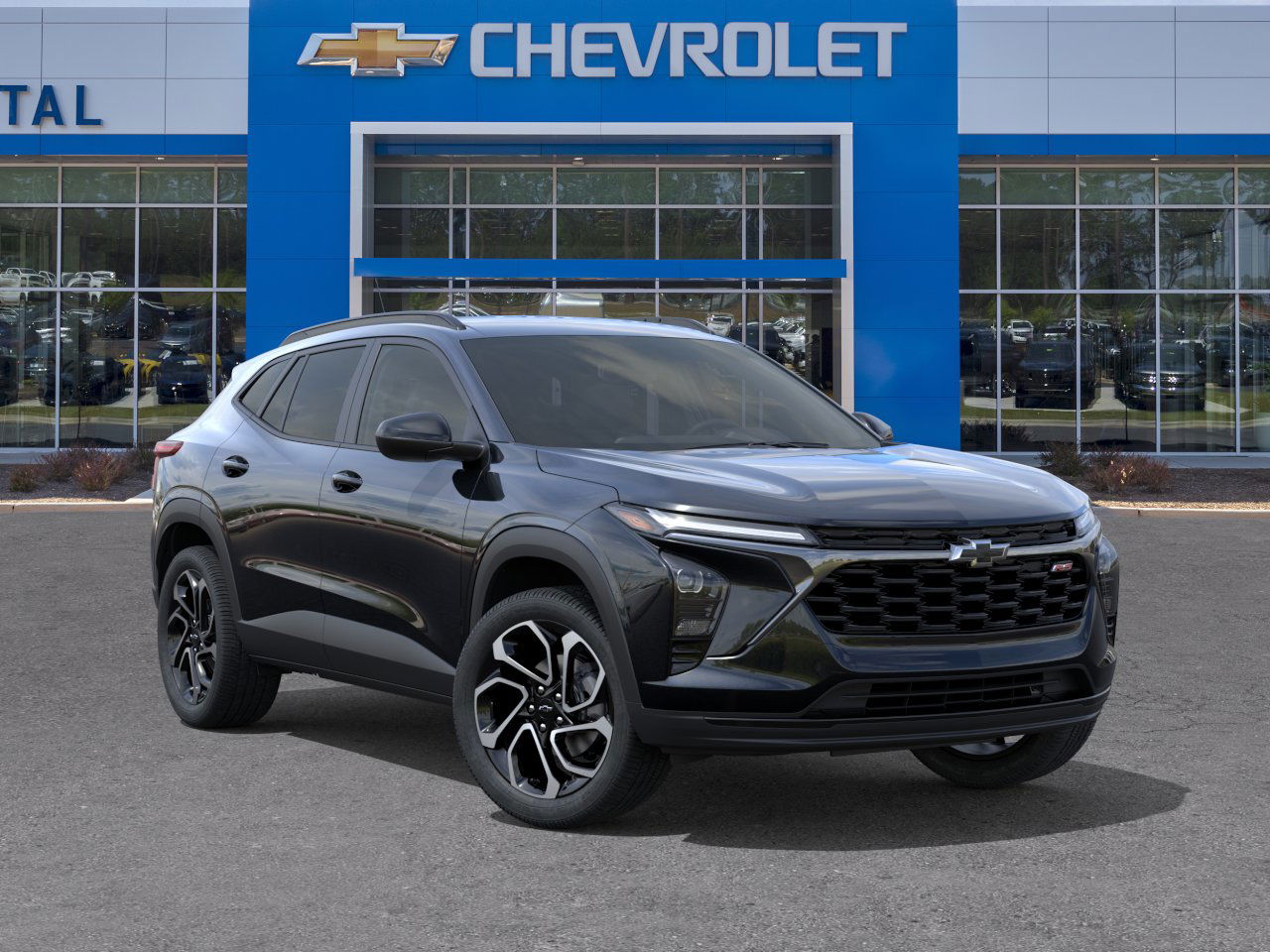 2026 Chevrolet Trax photo 2