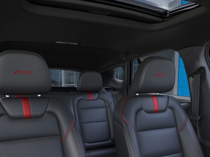 2026 Chevrolet Trax photo 21