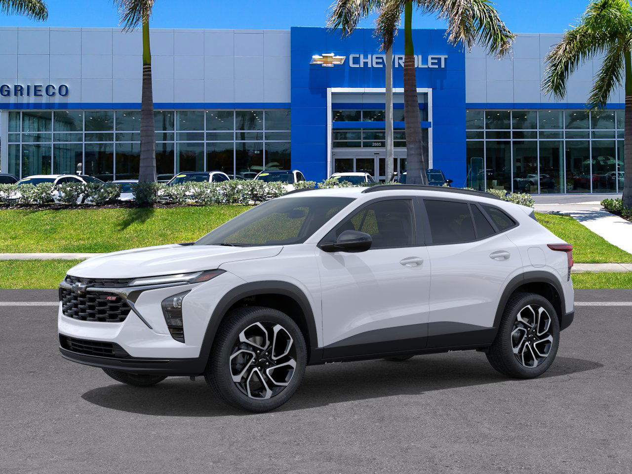 2026 Chevrolet Trax photo 17