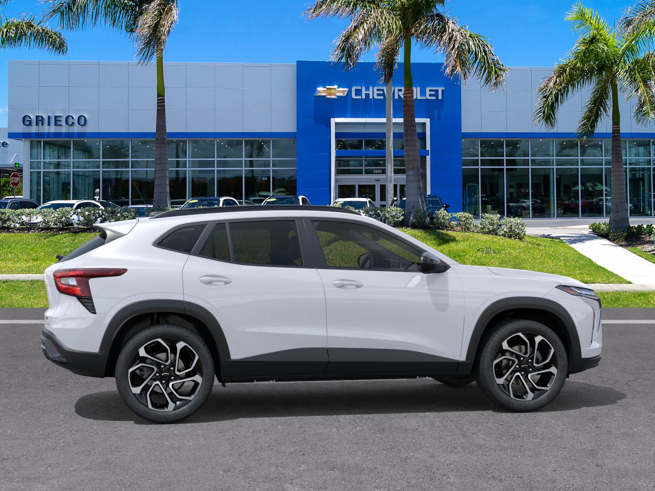 2026 Chevrolet Trax photo 20