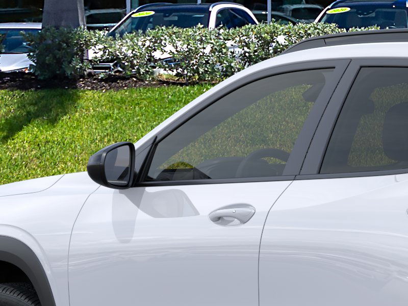 2026 Chevrolet Trax photo 27