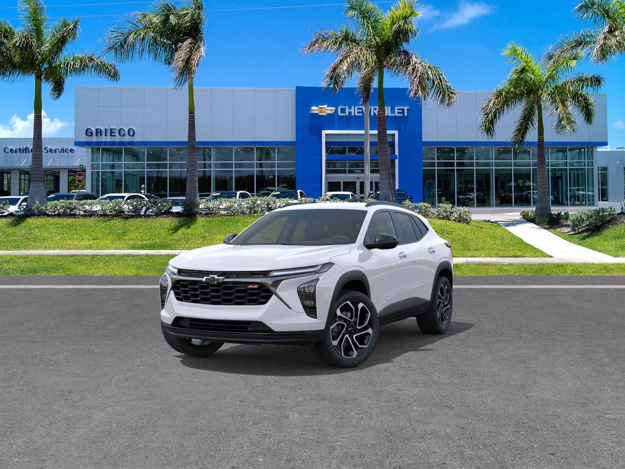 2026 Chevrolet Trax photo 23