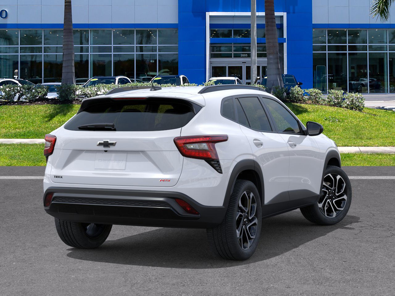 2026 Chevrolet Trax photo 19