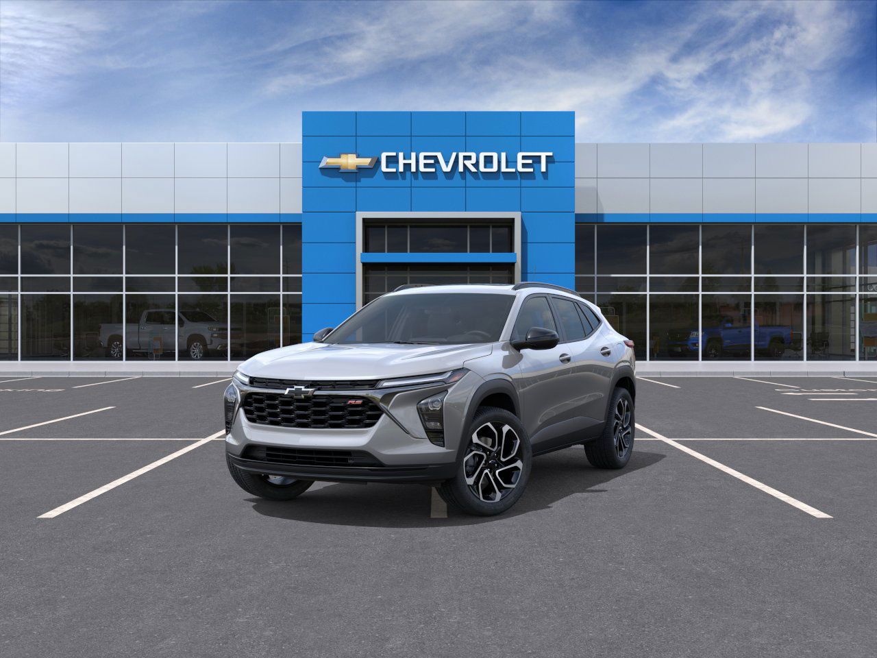 2026 Chevrolet Trax photo 3