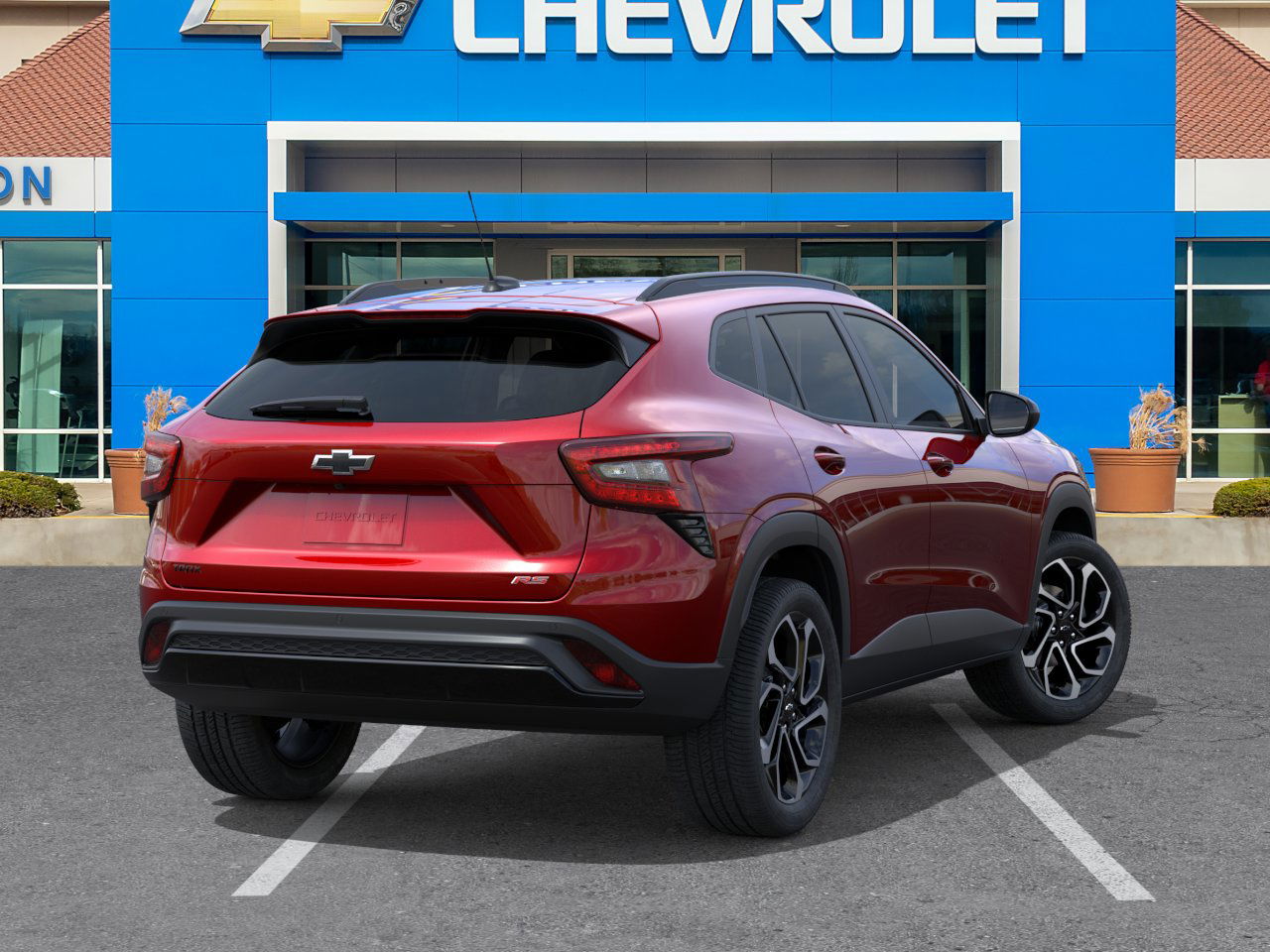 2026 Chevrolet Trax photo 2