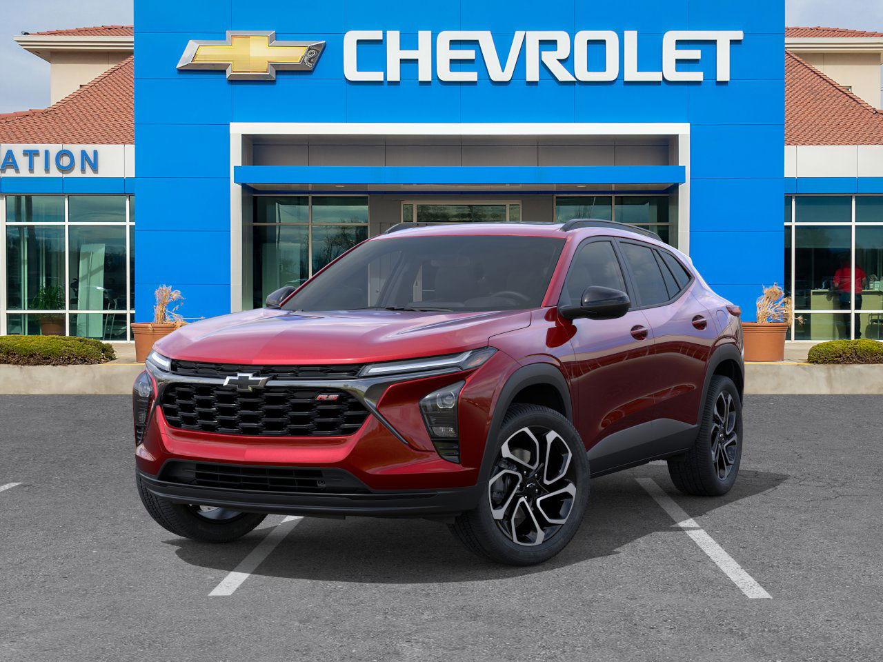 2026 Chevrolet Trax photo 4