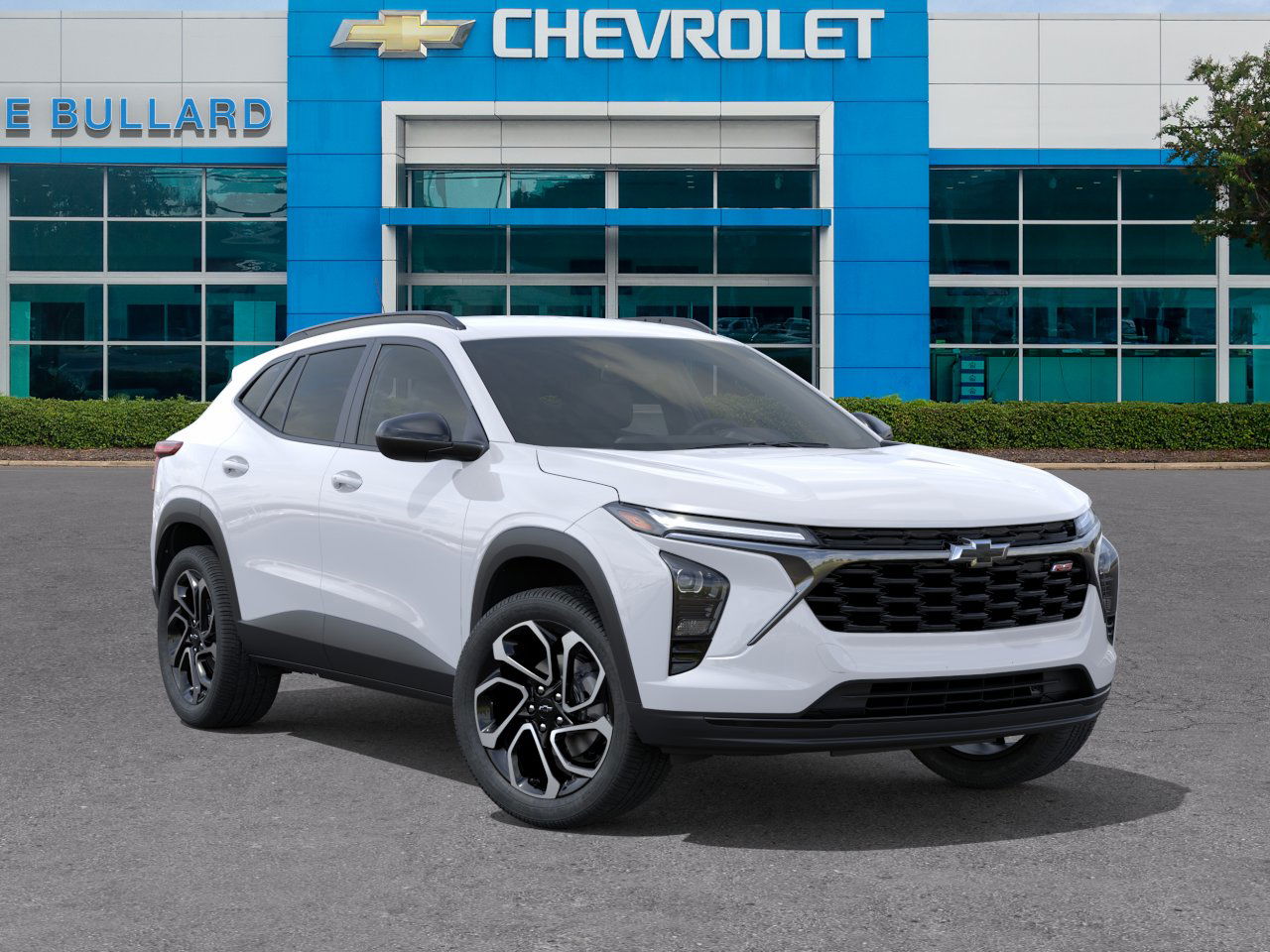 2026 Chevrolet Trax photo 4
