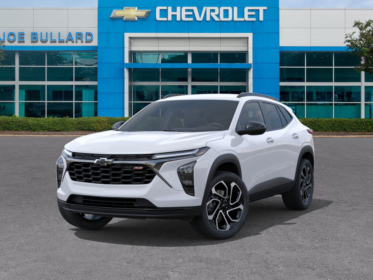 2026 Chevrolet Trax photo 3