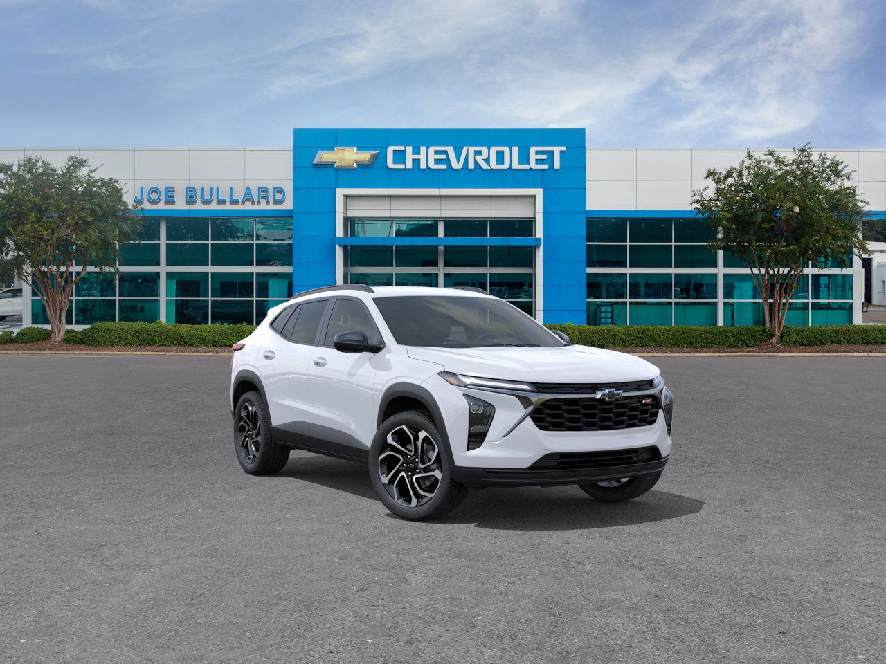 2026 Chevrolet Trax RS's photo