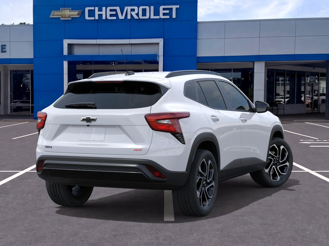 2026 Chevrolet Trax RS - Photo 28