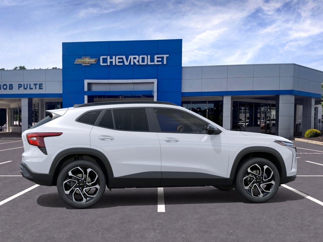 2026 Chevrolet Trax RS - Photo 29