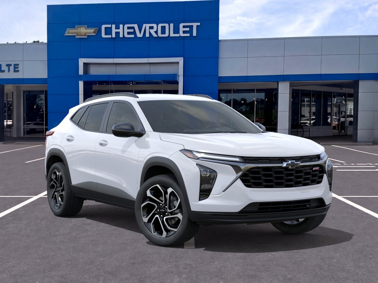 2026 Chevrolet Trax RS - Photo 31