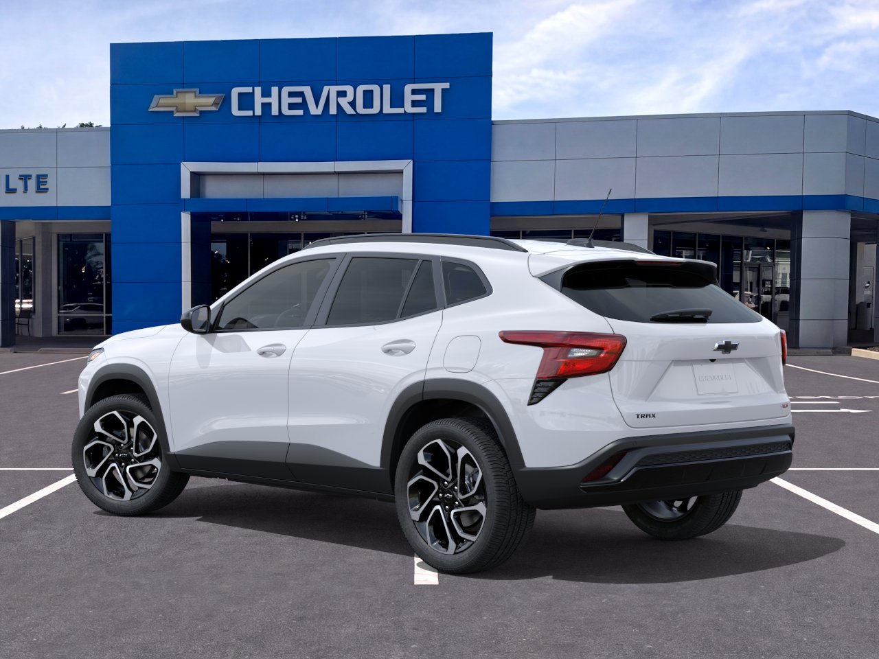 2026 Chevrolet Trax RS - Photo 27