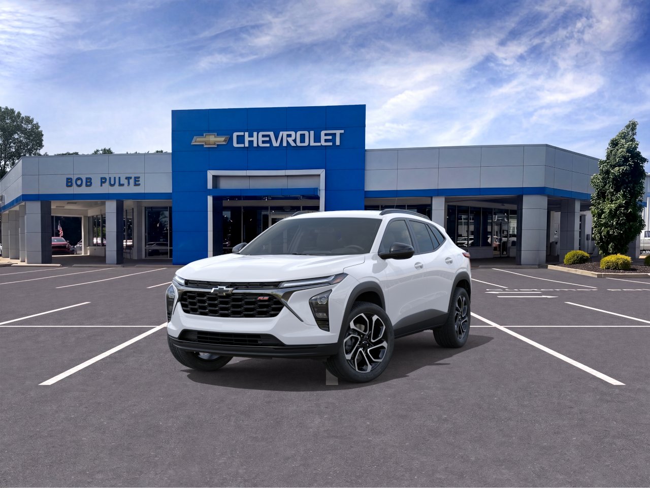 2026 Chevrolet Trax RS - Photo 32