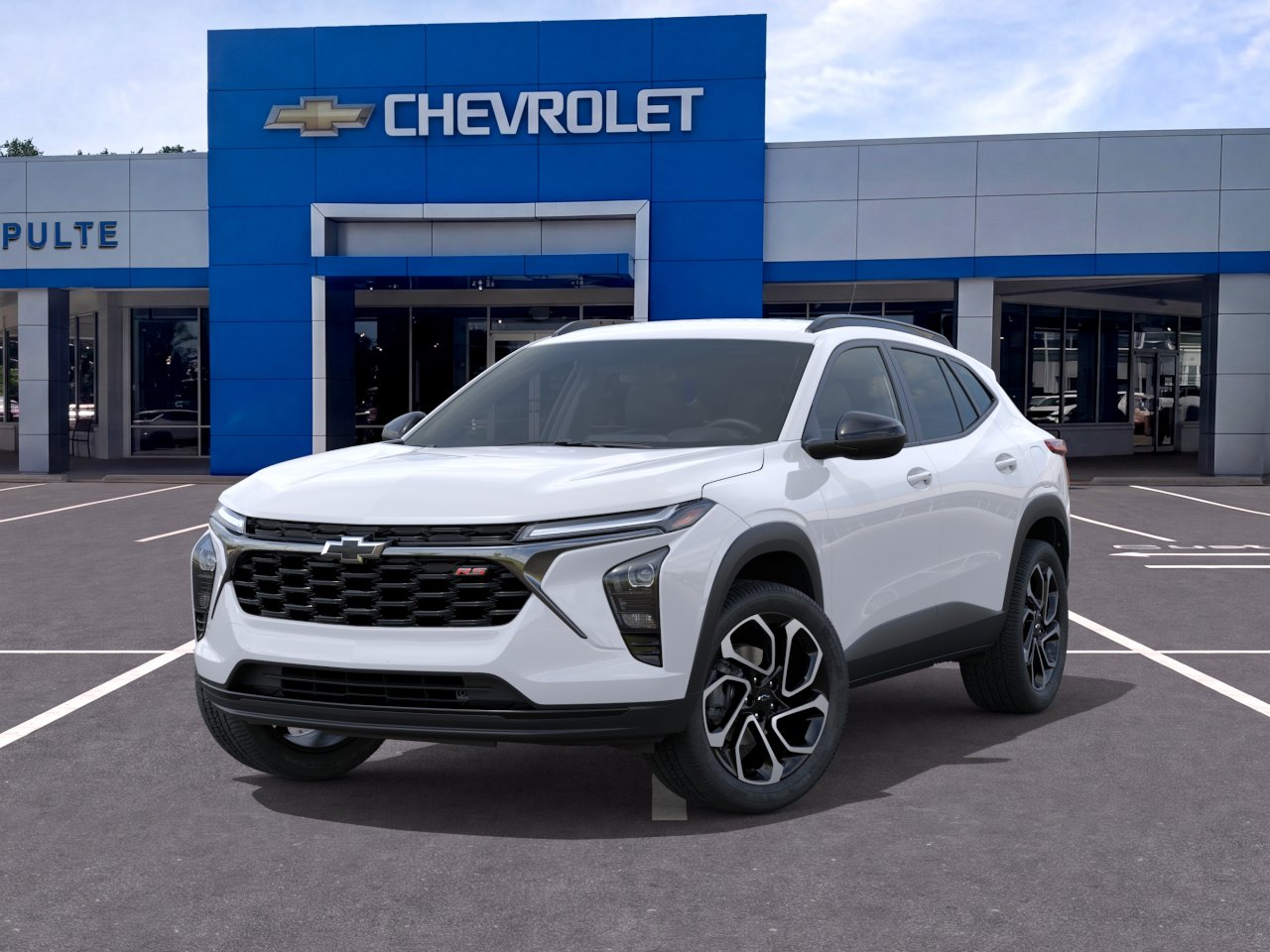 2026 Chevrolet Trax RS - Photo 30