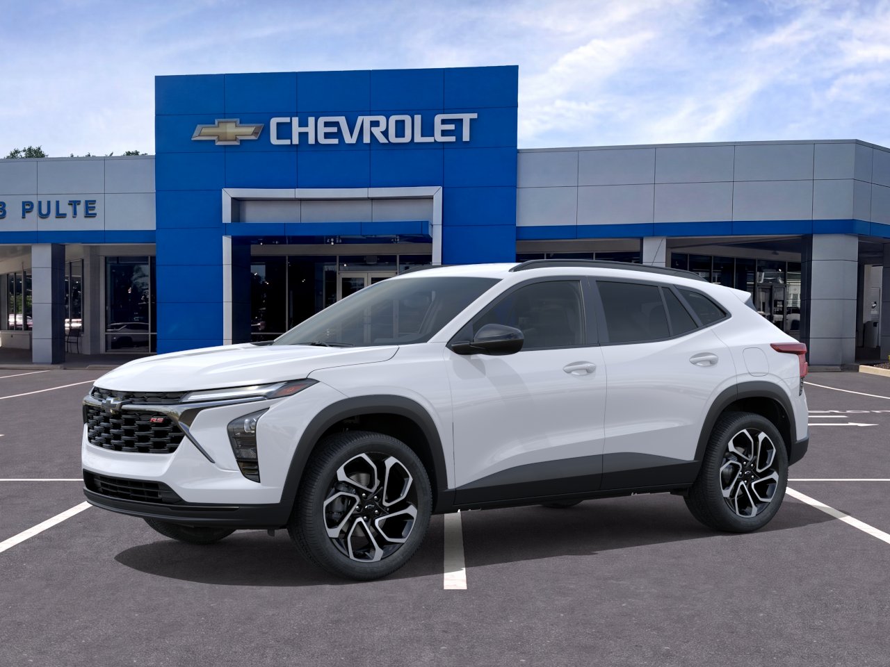 2026 Chevrolet Trax RS - Photo 26