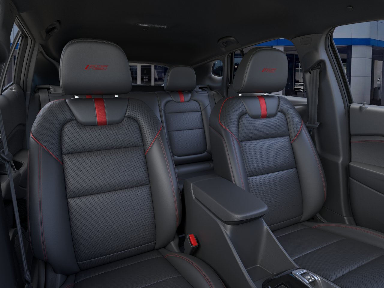 2026 Chevrolet Trax RS - Photo 40