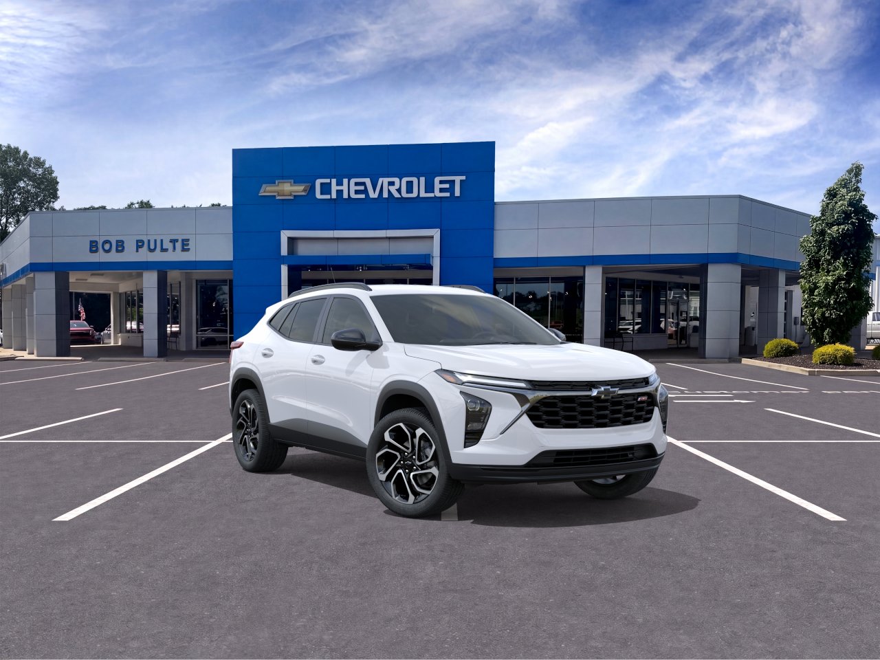 2026 Chevrolet Trax RS - Photo 25