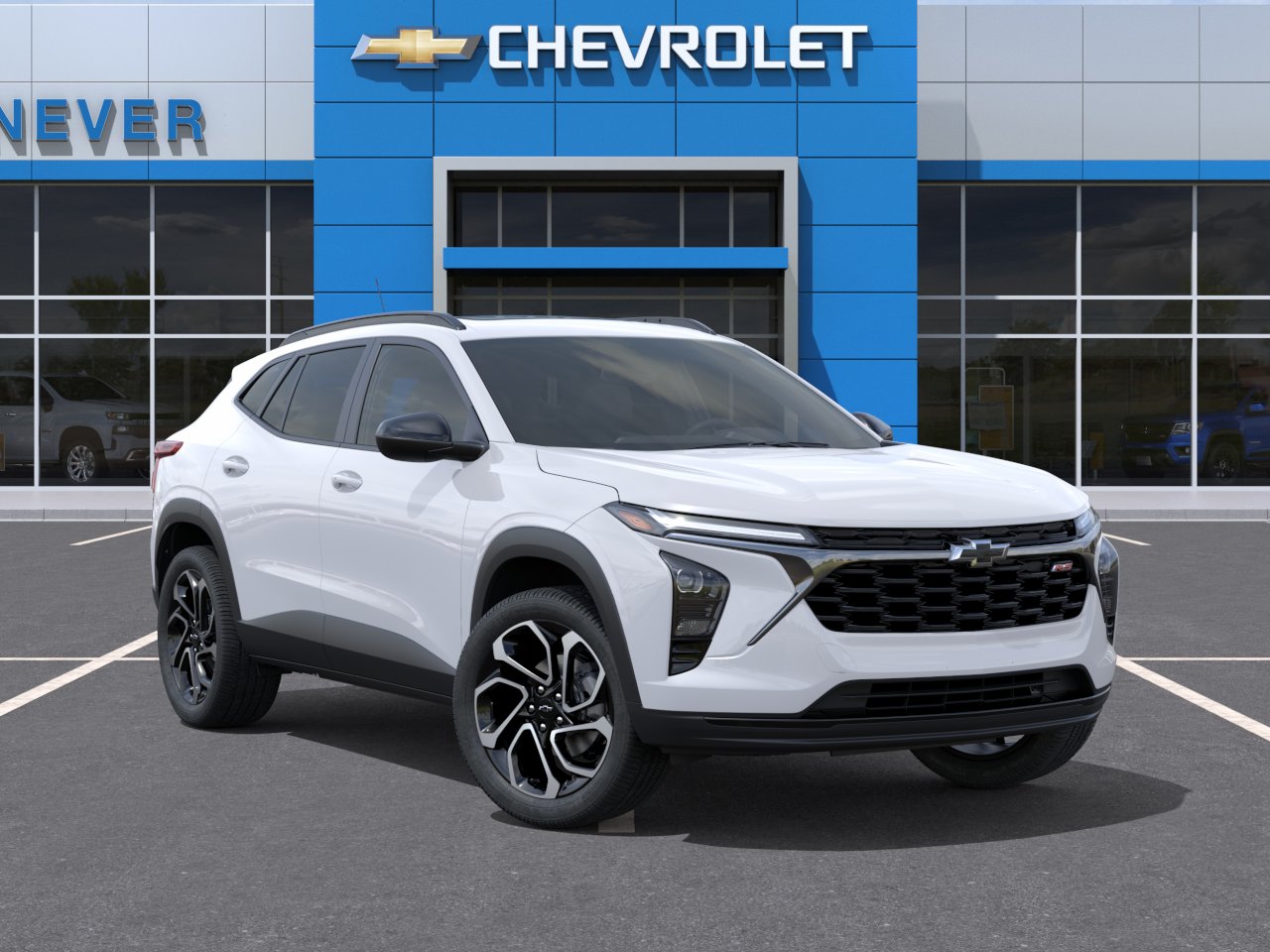 2026 Chevrolet Trax RS - Photo 32
