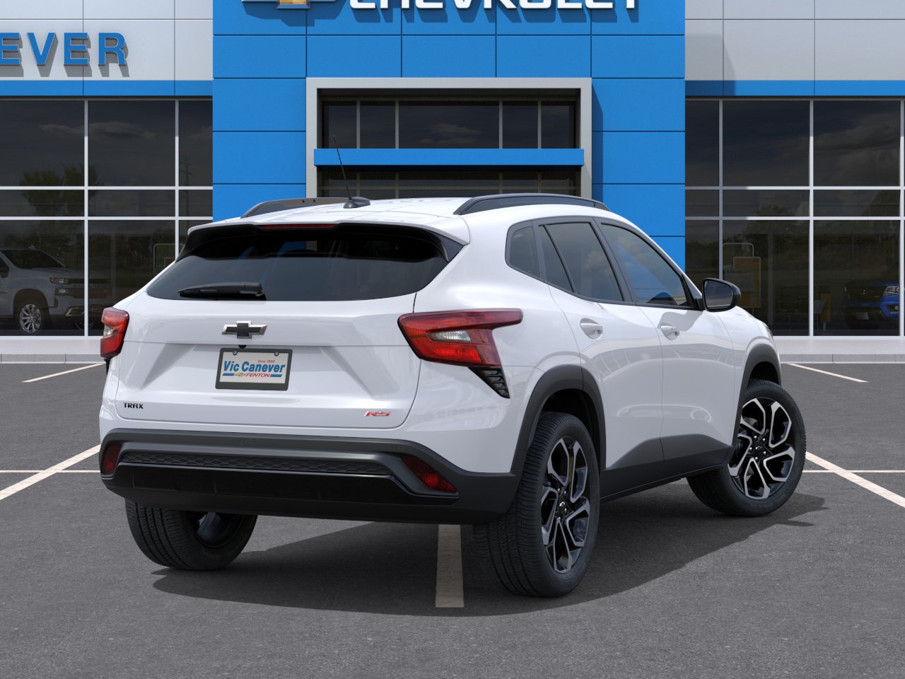 2026 Chevrolet Trax RS - Photo 29