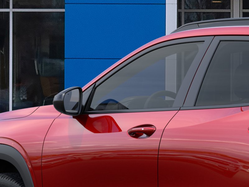 New 2026 Apex Red Chevrolet 2RS image 12