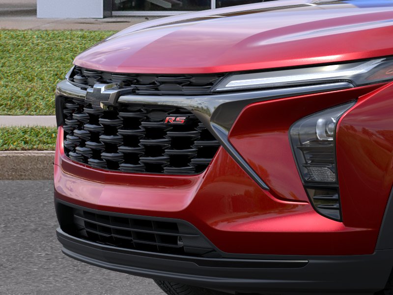 New 2026 Apex Red Chevrolet 2RS image 13