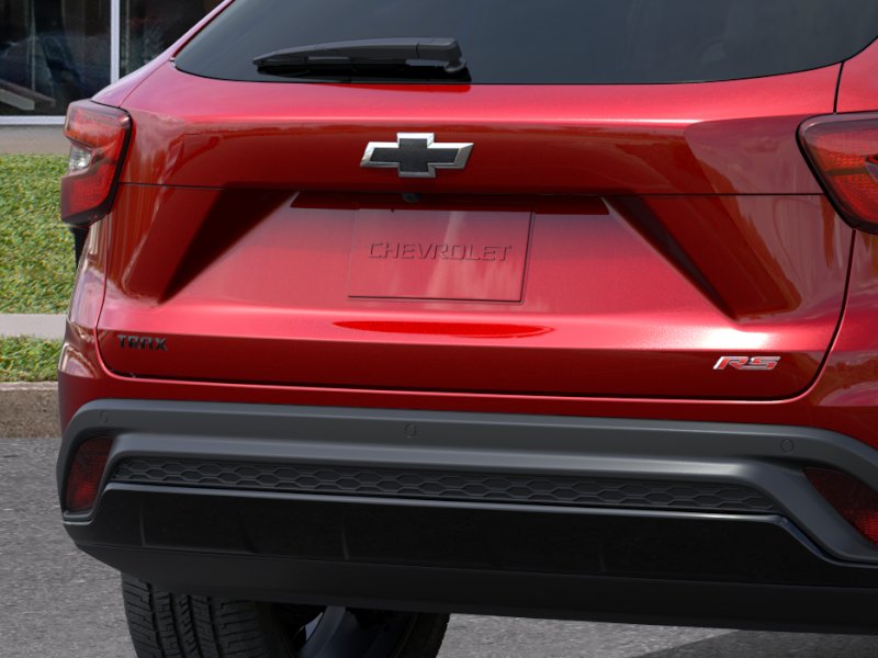 New 2026 Apex Red Chevrolet 2RS image 14