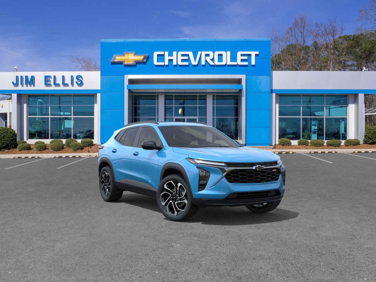 2026 Chevrolet Trax 2RS's photo