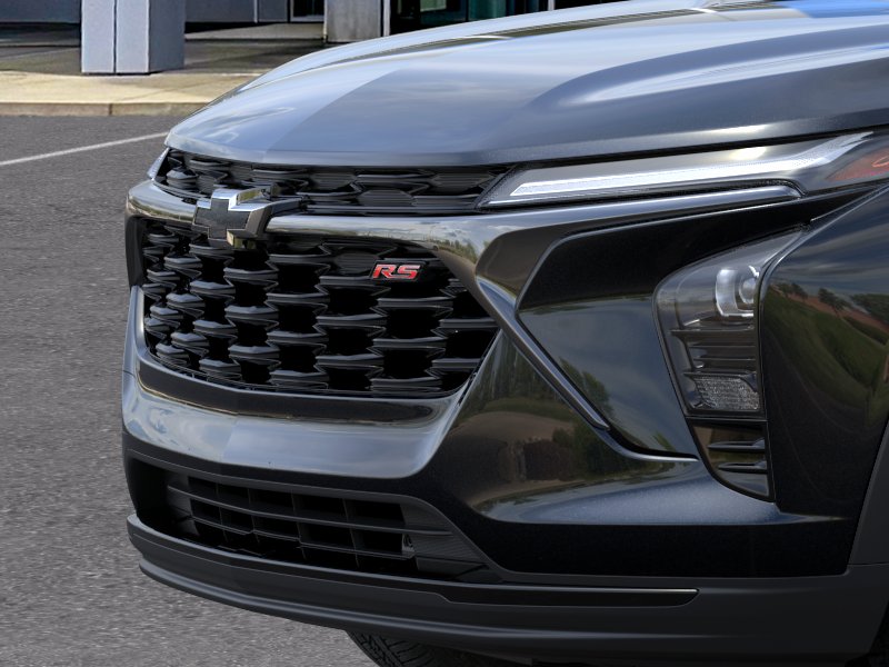 New 2026 Mosaic Black Metallic Chevrolet 2RS image 37