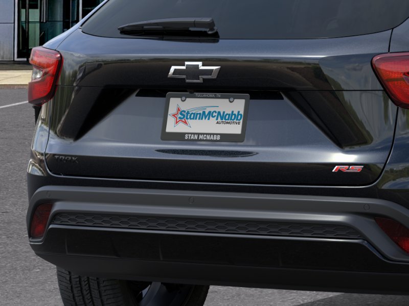 New 2026 Mosaic Black Metallic Chevrolet 2RS image 38