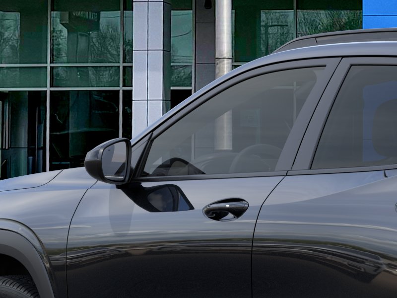 New 2026 Mosaic Black Metallic Chevrolet 2RS image 36