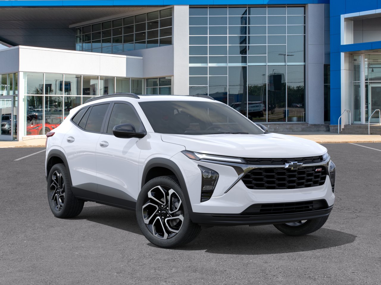 2026 Chevrolet Trax RS - Photo 7