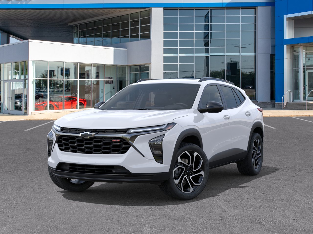 2026 Chevrolet Trax RS - Photo 6