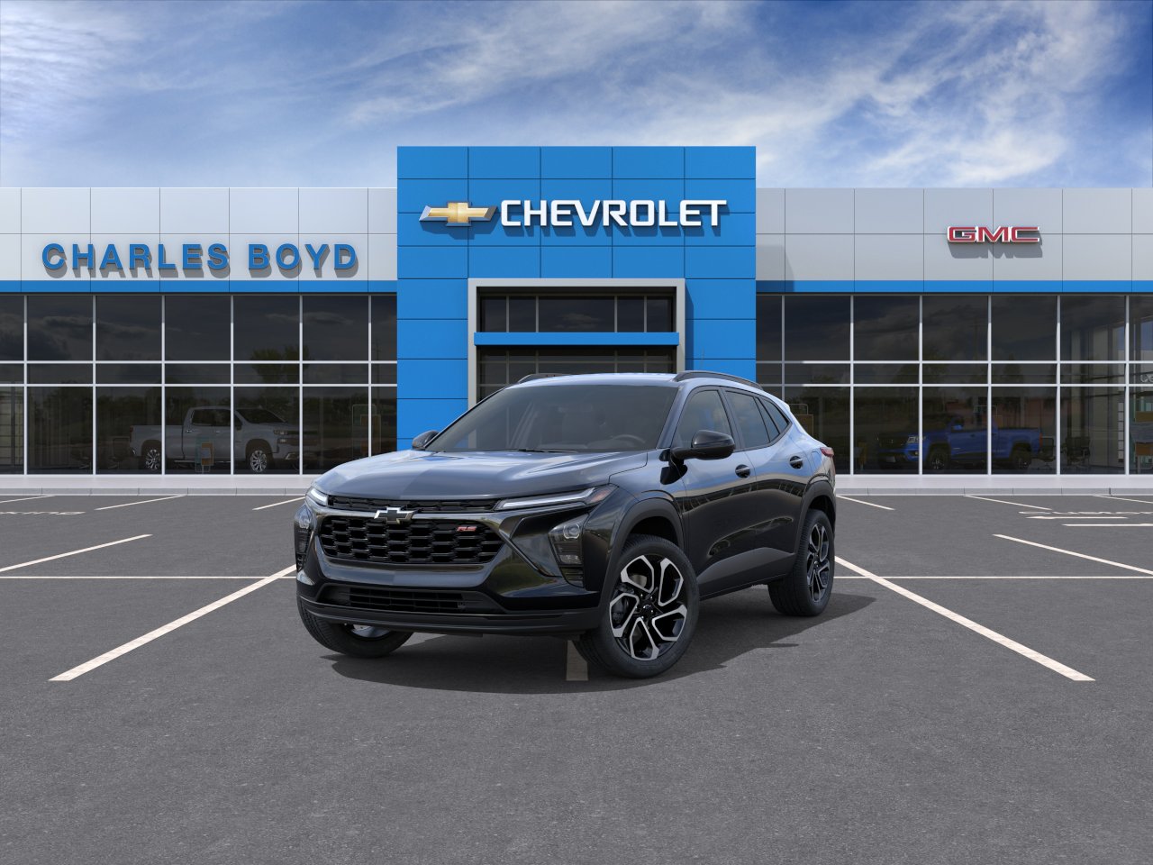 New 2026 Mosaic Black Metallic Chevrolet 2RS image 32