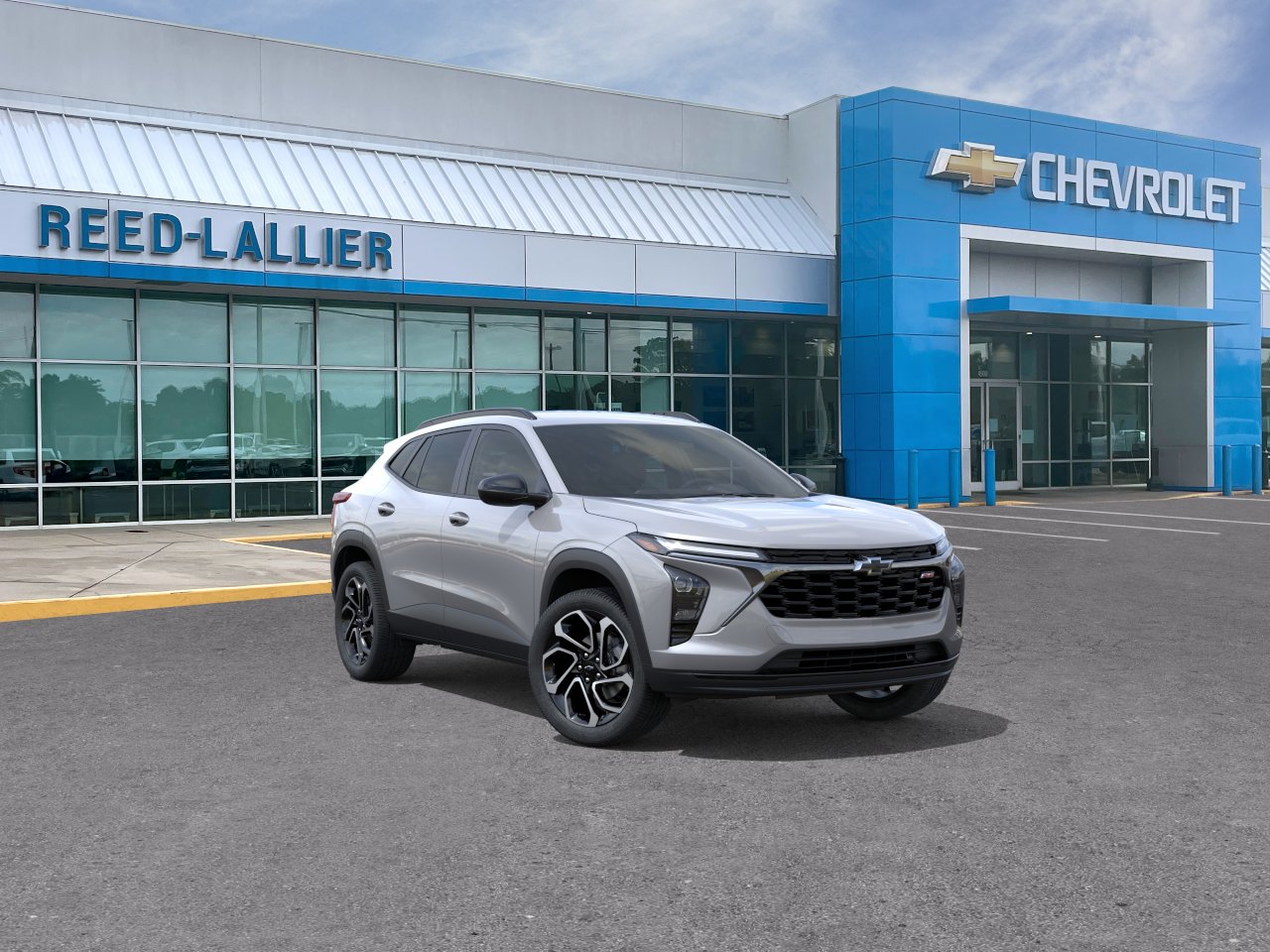 2026 Chevrolet Trax 2RS's photo