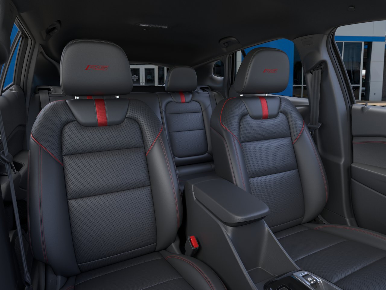 2026 Chevrolet Trax RS - Photo 40