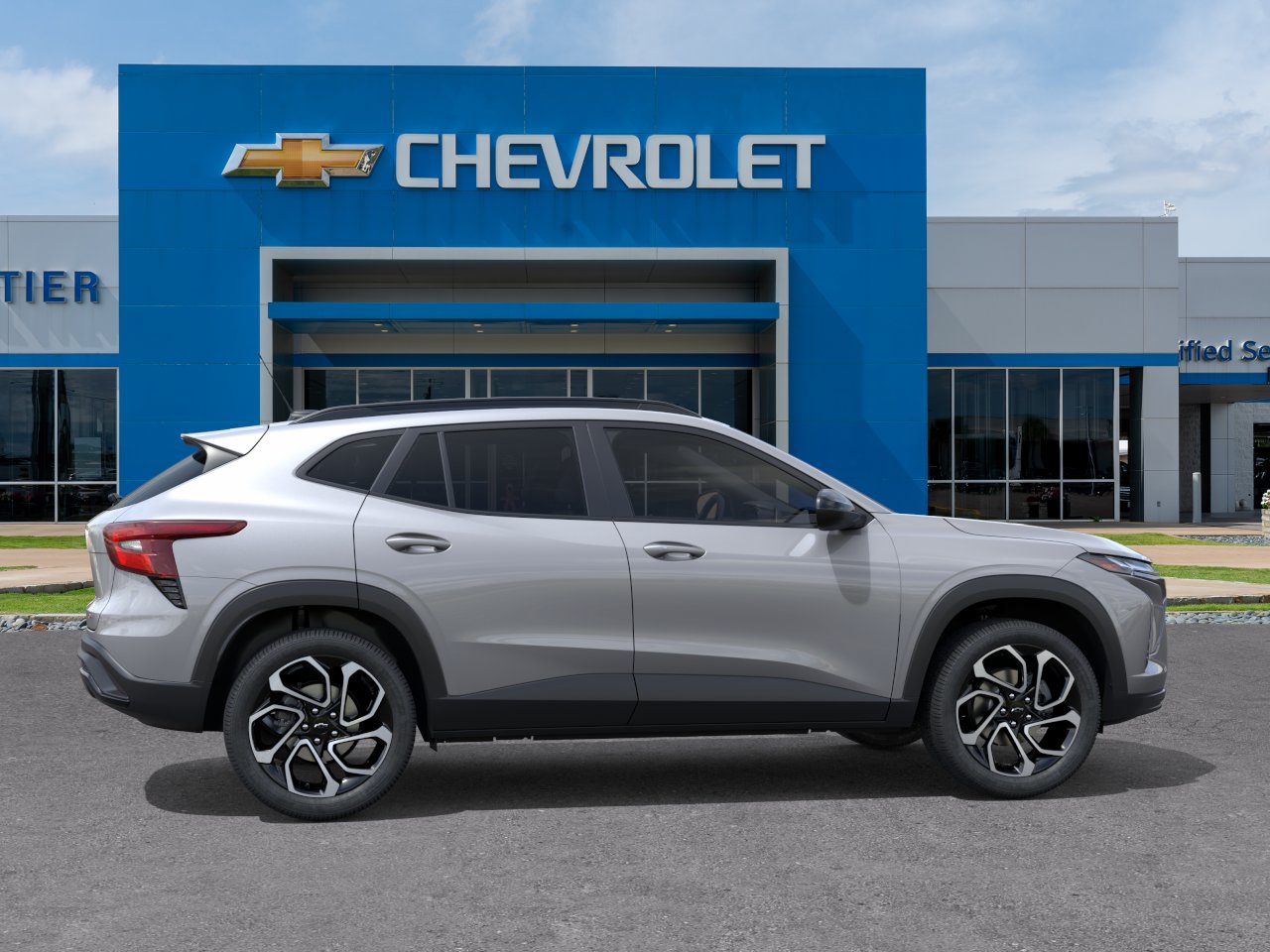 2026 Chevrolet Trax RS - Photo 29