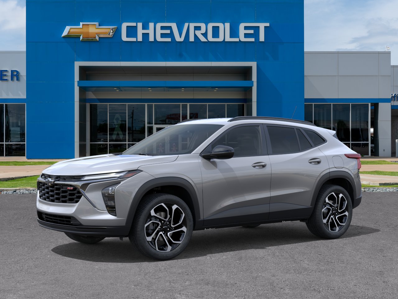2026 Chevrolet Trax RS - Photo 26