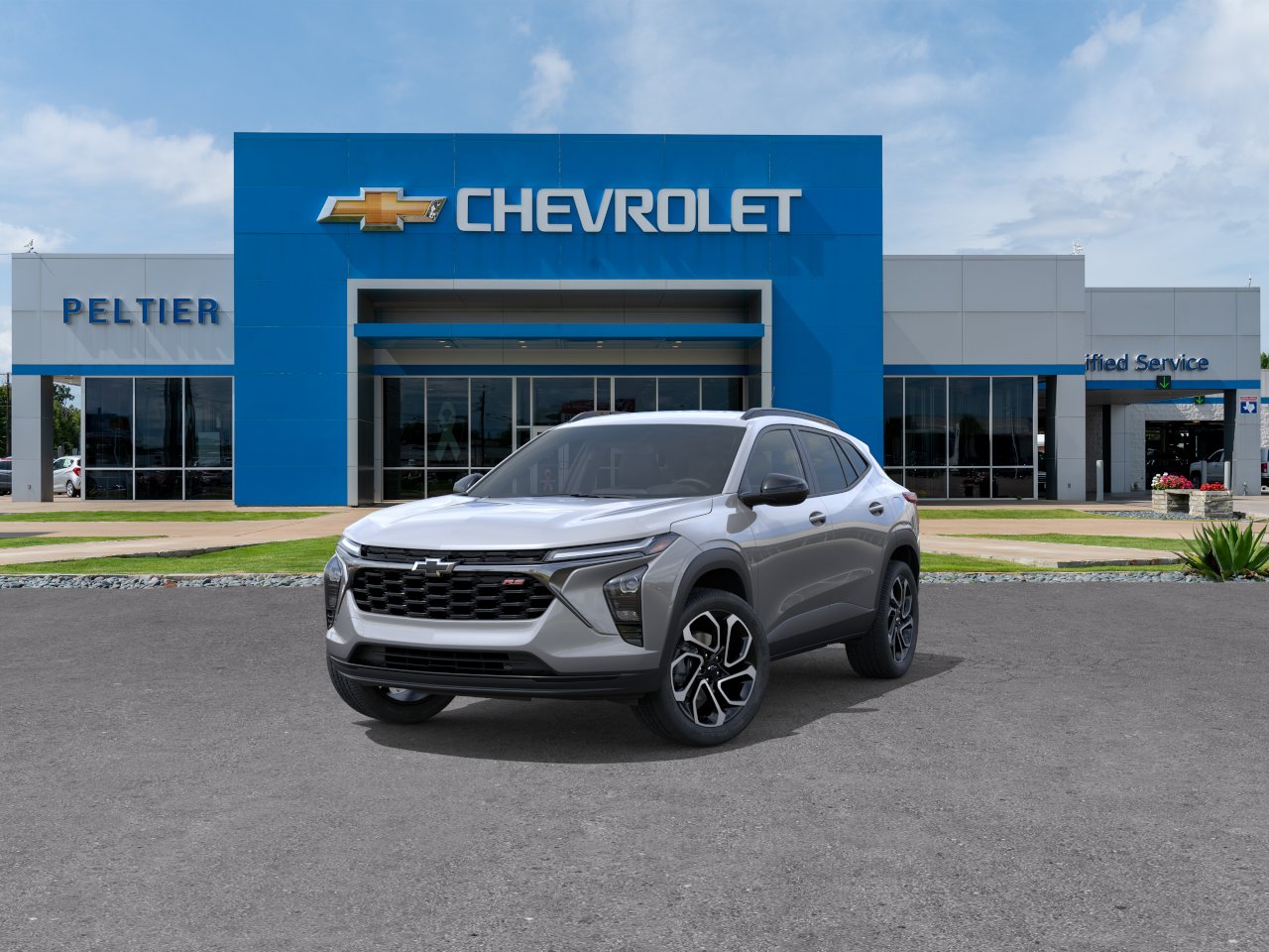 2026 Chevrolet Trax RS - Photo 32