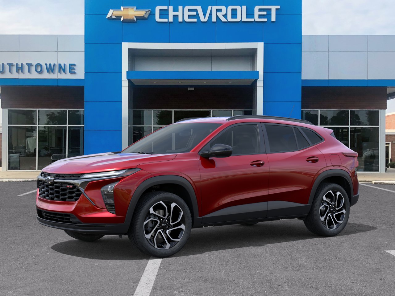 2026 Chevrolet Trax RS - Photo 26