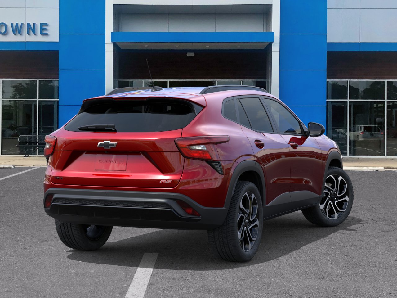 2026 Chevrolet Trax RS - Photo 28