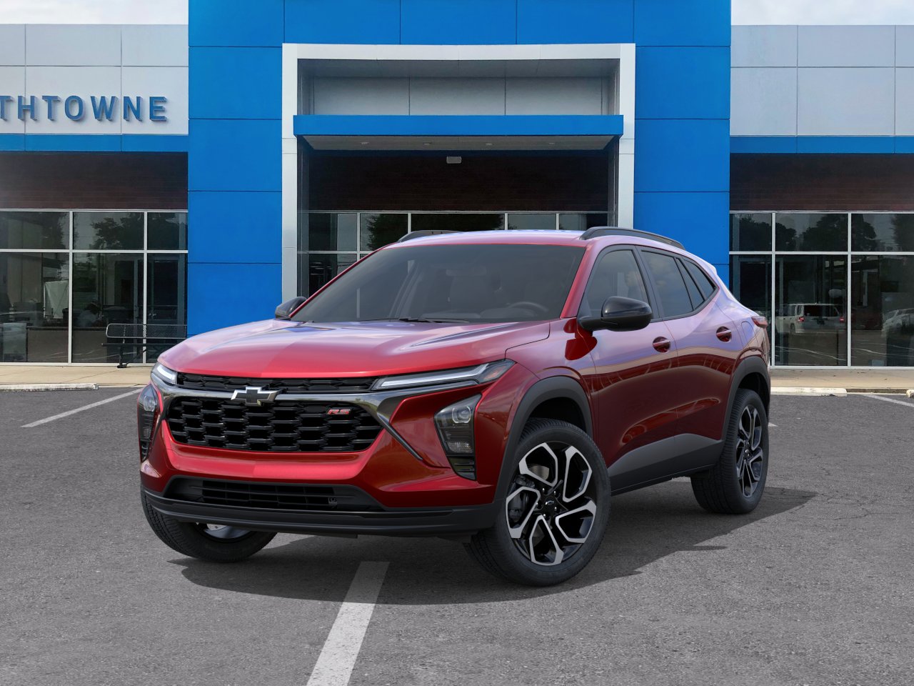 2026 Chevrolet Trax RS - Photo 30