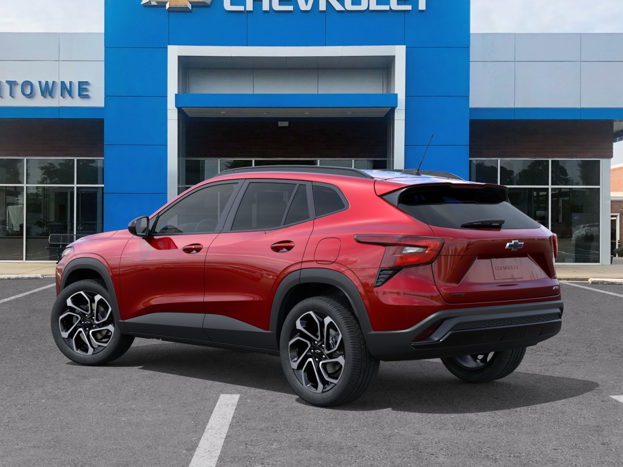 2026 Chevrolet Trax RS - Photo 27