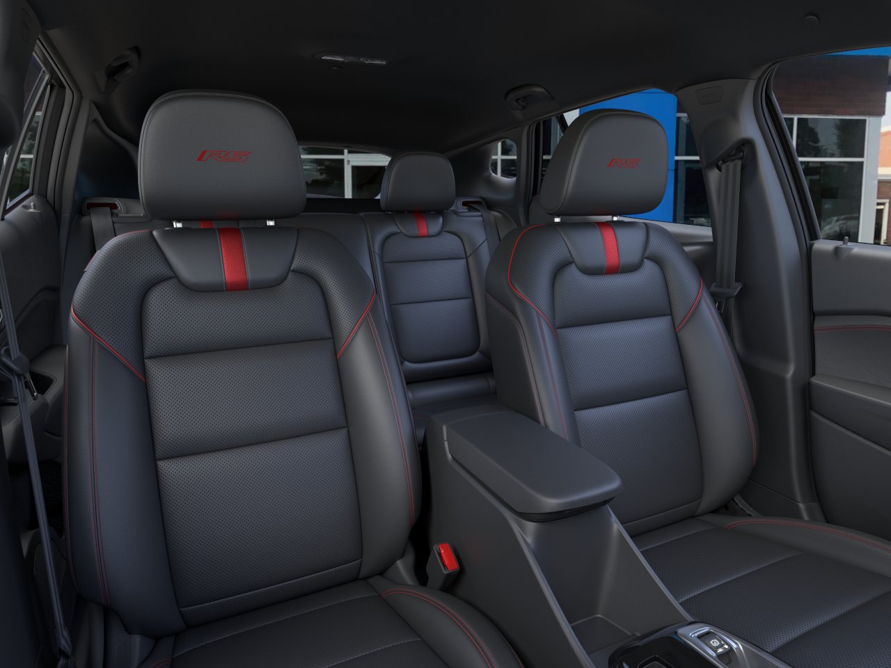 2026 Chevrolet Trax RS - Photo 40