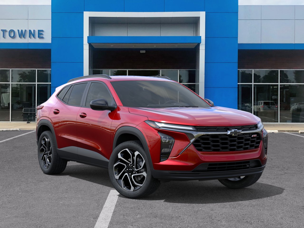 2026 Chevrolet Trax RS - Photo 31