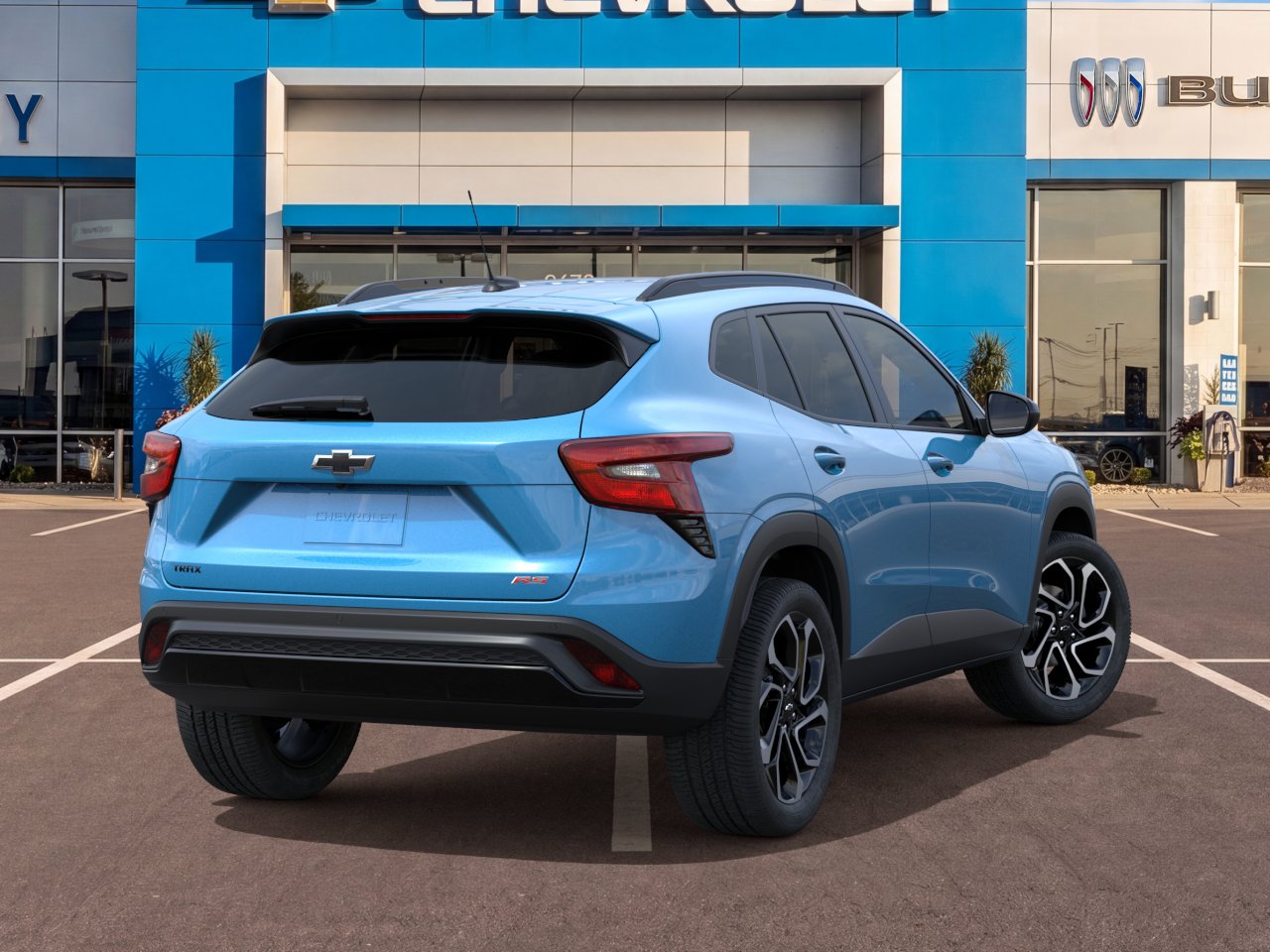 2026 Chevrolet Trax RS - Photo 4