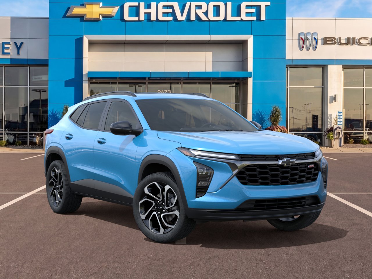 2026 Chevrolet Trax RS - Photo 7