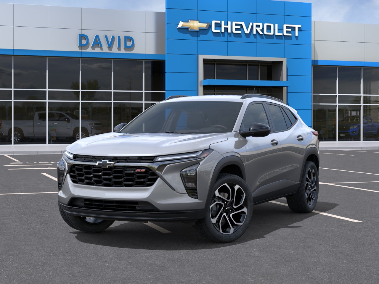 2026 Chevrolet Trax RS - Photo 6